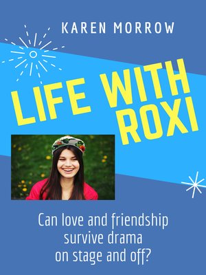 cover image of Life with Roxi